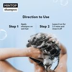 Buy Dr Reddy's Mintop Shampoo for Hair Fall Control 100 ml (Pack of 1) - Purplle