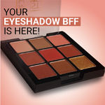 Buy Iba Must Have Limitless Looks Eyeshadow Palette - Peach Glam (9 gm) - Purplle