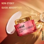 Buy Lakme Glycolic Illuminate Day Cream | With Glycolic Acid for Radiant & Even Tone Skin | 50 gm - Purplle