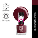 Buy Elle18 Nail Pops Nail Color - Shade 125 (5 ml) - Purplle
