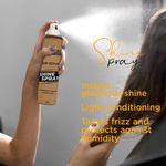 Buy Hair Pure Hair Serum Shine Spray 100 ml - Long Lasting Hold & Natural Shine - Purplle