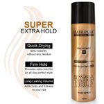 Buy Hair Pure Pro-Vitamin B5 Conditioning Formula Extra Hold Hair Spray 250 ml - Purplle