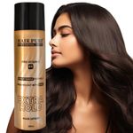 Buy Hair Pure Pro-Vitamin B5 Conditioning Formula Extra Hold Hair Spray 250 ml - Purplle