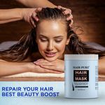 Buy Hair Pure Hair Repair Mask Deep Conditioning 900 ml - Purplle