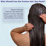Buy Hair Pure Protein Hair Spa Mask Bond Repair & Nourish 900 ml - Purplle
