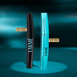 Buy Lakme 9 to 5 Eyeconic Curling Mascara , Smudgeproof, Waterproof, lasts upto 24 Hrs - Black (9 ml) - Purplle