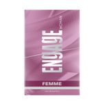 Buy Engage Femme Eau De Parfum for Women, Citrus and Floral Fragrance Scent, Skin Friendly Perfume for Women, 50 ml - Purplle