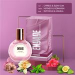 Buy Engage Femme Eau De Parfum for Women, Citrus and Floral Fragrance Scent, Skin Friendly Perfume for Women, 50 ml - Purplle
