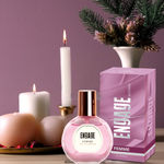 Buy Engage Femme Eau De Parfum for Women, Citrus and Floral Fragrance Scent, Skin Friendly Perfume for Women, 50 ml - Purplle
