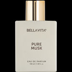 Buy Bella Vita PURE MUSK PERFUME 100 ml - Purplle