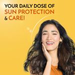 Buy Joy Hello Sun Body Sunscreen Lotion SPF 20 PA++ For Tan Control & Body Moisturization | Lightweight, Zero White Cast & Easy Absorption | For Normal to Oily Skin, 300ml - Purplle