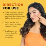 Buy Joy Hello Sun Body Sunscreen Lotion SPF 20 PA++ For Tan Control & Body Moisturization | Lightweight, Zero White Cast & Easy Absorption | For Normal to Oily Skin, 300ml - Purplle