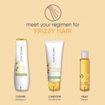 Buy Biolage Professional Smoothproof Anti-Frizz Shampoo, Up to 72HR Frizz Control, With Camellia Flowers, Shampoo for Dry and Frizzy Hair, Vegan, 400 ml - Purplle