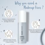 Buy FACES CANADA Dreamy Glow Base Makeup Combo - Peaches N Cream Tinted Moisturizer (Mini) - Light (18 gm) + Rose Gold Strobe Cream (30 ml) + Ultime Pro Makeup Fixer (50 ml) - Purplle