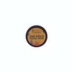 Buy Pilgrim Mini 24K Gold Facial Mask for Glowing Skin, Skin Hydration, Restore Skin Radiance and Anti-Ageing | Men & Women | For Skin Types | (8 gm) - Purplle
