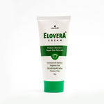 Buy Elovera Moisturising cream 75 gm | For Dry Skin | with Aloe Vera & Vitamin E | Protects, Nourishes and Repairs Skin | Paraben Free | Fragrance Free - Purplle