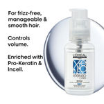 Buy L'Oreal Professionnel Xtenso Care Serum For Frizz-Free, Smooth & Manageable Hair 50 ml - Purplle