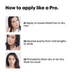 Buy L'Oreal Professionnel Xtenso Care Serum For Frizz-Free, Smooth & Manageable Hair 50 ml - Purplle