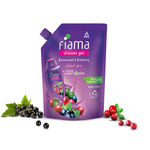 Buy Fiama Body Wash Shower Gel Blackcurrant & Bearberry, 450 ml, Body Wash for Women & Men with Skin Conditioners, Suitable for All Skin Types - Purplle