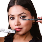 Buy TNW The Natural Wash Eyecatchy Longstay Intense Kajal with Sunflower Seed Oil | Smudgeproof | Pigmented | Long Lasting | Waterproof | Kajal for women 1 Pc - Purplle