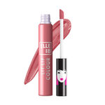 Buy Elle18 Liquid Lip Color, Nude Pump, 5.6 ml - Purplle