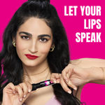 Buy Elle18 Color Pop Matte Lip Color, Deep Pink, (4.3 gm) - Purplle
