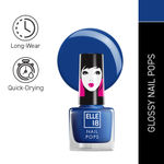 Buy Elle18 Nail Pops Nail Color 170, 5 ml - Purplle