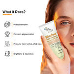 Buy Fixderma Shadow Tinted Sunscreen SPF 50 | Sunscreen with Vitamin E | PA+++ for UVA & UVB Protection | For All Skin Types - 30 gm - Purplle