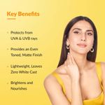 Buy Fixderma Shadow Tinted Sunscreen SPF 50 | Sunscreen with Vitamin E | PA+++ for UVA & UVB Protection | For All Skin Types - 30 gm - Purplle