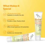 Buy Fixderma Shadow Tinted Sunscreen SPF 50 | Sunscreen with Vitamin E | PA+++ for UVA & UVB Protection | For All Skin Types - 30 gm - Purplle