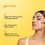Buy Fixderma Shadow Tinted Sunscreen SPF 50 | Sunscreen with Vitamin E | PA+++ for UVA & UVB Protection | For All Skin Types - 30 gm - Purplle