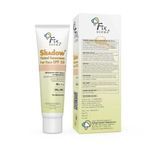 Buy Fixderma Shadow Tinted Sunscreen SPF 50 | Sunscreen with Vitamin E | PA+++ for UVA & UVB Protection | For All Skin Types - 30 gm - Purplle