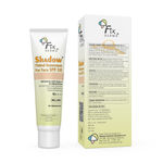 Buy Fixderma Shadow Tinted Sunscreen SPF 50 | Sunscreen with Vitamin E | PA+++ for UVA & UVB Protection | For All Skin Types - 30 gm - Purplle