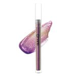 Buy MARS Northern Lights Duo Chrome Liquid Eyeliner (1.5 ml) (01-POLAR PINK) | Quick Dry Formula | Water Resistant | Smudgeproof | Rich Pigmentation | Effortless Application | Enhance Eyeliner Art - Purplle