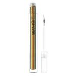 Buy MARS Northern Lights Duo Chrome Liquid Eyeliner (1.5 ml) (02-SOLAR FLARE) | Quick Dry Formula | Water Resistant | Smudgeproof | Rich Pigmentation | Effortless Application | Enhance Eyeliner Art - Purplle