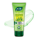 Buy Joy Skin Purifying Neem Face Wash For Oily Skin | Fights Acne, Pimples & Controls Excess Oil (100 ml) - Purplle
