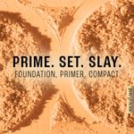Buy Lakme Powerplay Priming Powder Foundation Compact, Honey Dew, 9 gm - Purplle