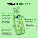 Buy Joy Pure Aloe Repairing & Soothing Aloe Vera Gel for Face & Body 300 ml - Purplle