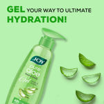 Buy Joy Pure Aloe Repairing & Soothing Aloe Vera Gel for Face & Body 300 ml - Purplle