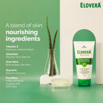 Buy Elovera Moisturising cream 150 gm | For Dry Skin | with Aloe Vera & Vitamin E | Protects, Nourishes and Repairs Skin | Paraben Free | Fragrance Free - Purplle