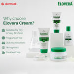 Buy Elovera Moisturising cream 150 gm | For Dry Skin | with Aloe Vera & Vitamin E | Protects, Nourishes and Repairs Skin | Paraben Free | Fragrance Free - Purplle