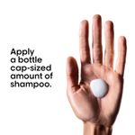 Buy L'Oreal Professionnel Xtenso Care Sulfate-free Shampoo|For all hair types|Gently cleanses, controls frizz and adds shine|With Keratin Repair (250 ml) - Purplle