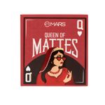 Buy MARS Queen of Mattes Liquid Lipsticks Box Set of 3 (13.5 ml) (REDS & MAROONS) | Smudgeproof & Transferproof | Intense Pigmentation Long-Lasting Wear | Customizable Colors | Matte Finish - Purplle