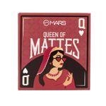 Buy MARS Queen of Mattes Liquid Lipsticks Box Set of 3 (13.5 ml) (PEACHES & NUDES) | Smudgeproof & Transferproof | Intense Pigmentation Long-Lasting Wear | Customizable Colors | Matte Finish - Purplle