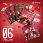 Buy MARS Queen of Mattes Liquid Lipsticks Box Set of 3 (13.5 ml) (BROWNS) | Smudgeproof & Transferproof | Intense Pigmentation Long-Lasting Wear | Customizable Colors | Matte Finish - Purplle