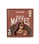 Buy MARS Queen of Mattes Liquid Lipsticks Box Set of 3 (13.5 ml) (BROWNS) | Smudgeproof & Transferproof | Intense Pigmentation Long-Lasting Wear | Customizable Colors | Matte Finish - Purplle