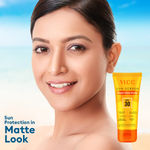 Buy VLCC Matte Depi gmentation Look SPF 30 Sun Screen Gel Creme(50 gm) - Purplle