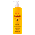 Buy VLCC DeTan + WhiteGlow Moisturising Body Lotion SPF 30 PA+++ (350 ml) - Purplle