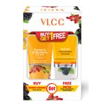 Buy VLCC Turmeric & Berberries Face Wash + Anti Tan Skin Lightening Face Wash (150 ml) - Purplle