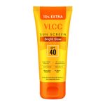Buy VLCC 3D Youth Boost SPF40 Sunscreen Gel Creme (110 gm) - Purplle